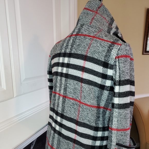 BEAUITFUL Multi Plaid Jacket - Picture 5 of 7